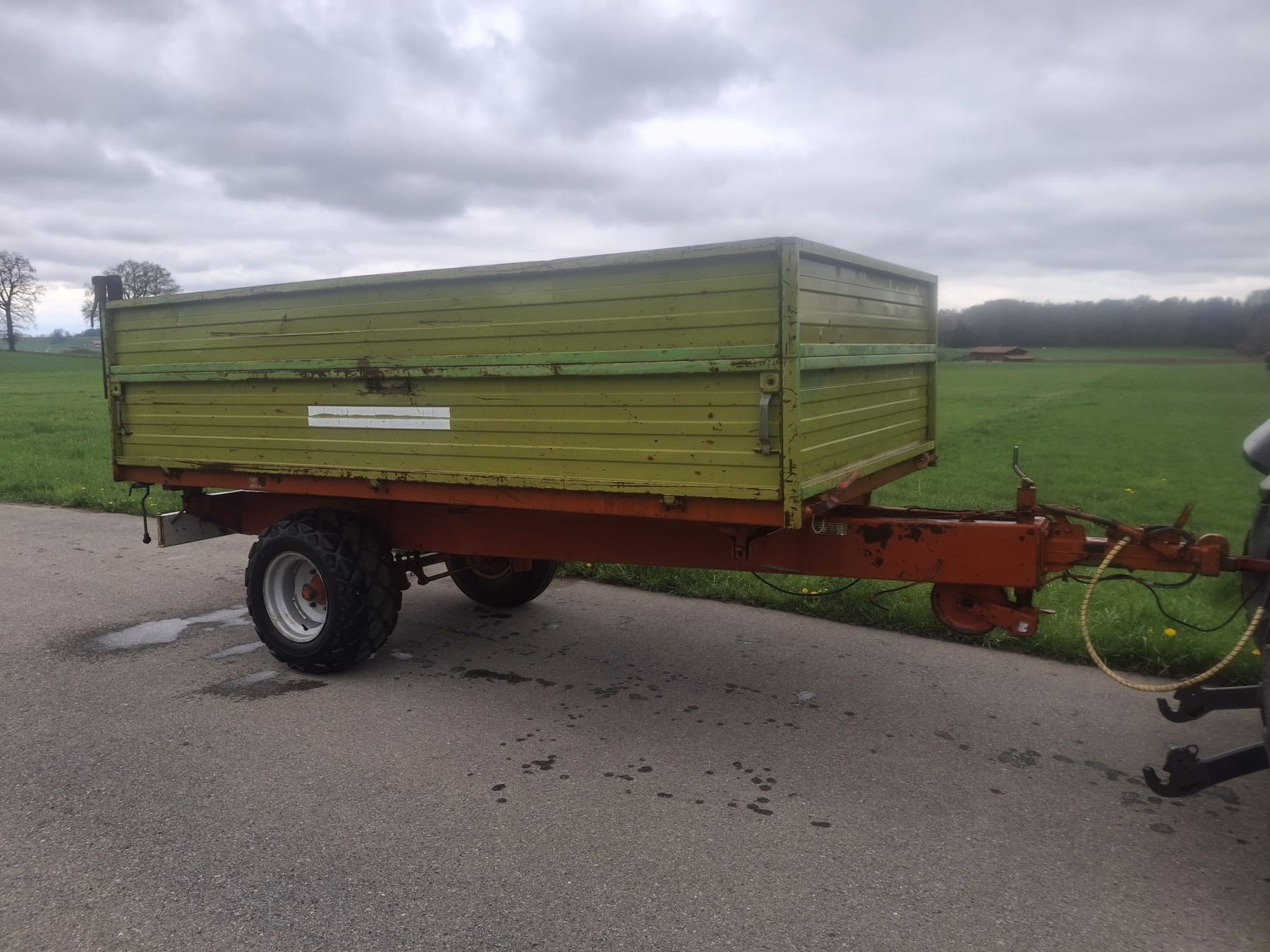 Kipper: Kipper – Gebraucht aus Alterswil FR von Farmer1992. 7