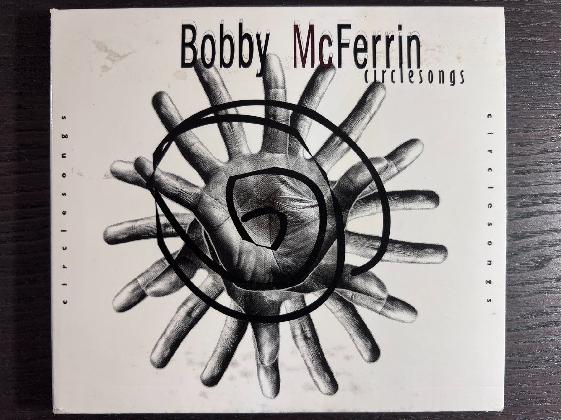 CD: Bobby McFerrin - Circlesongs – Usato da Zürich venduto da MusikFreunde