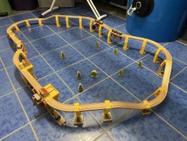 BRIO SKY TRAIN SET - RIESIG