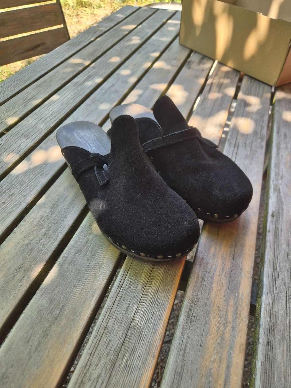Softclox Scarpe da donna: Softclox Schwarz Grösse 42 – Usato da Winterthur venduto da nel_6svj 3