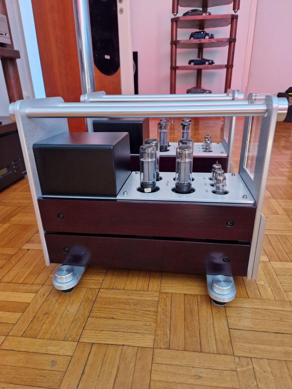 Amplificatori: Opera Consonance Cyber 800 Push-Pull-Monoverstärker – Usato da Bern venduto da nau_vlk9 2