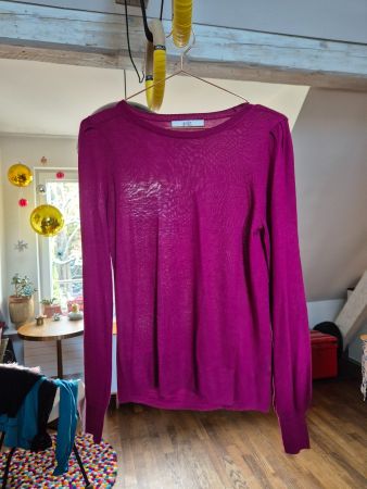 Fushia sweater from Next size S