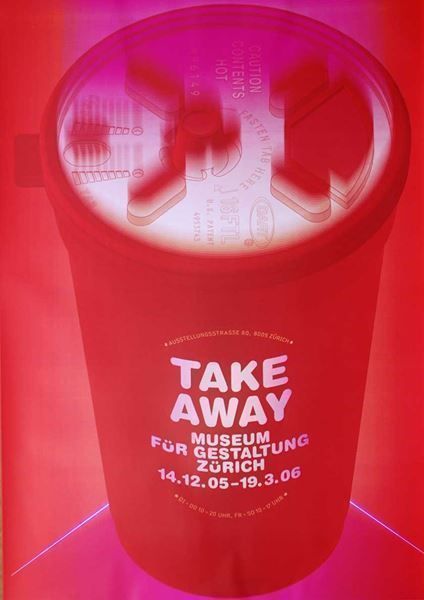 Poster & Bilder: Take Away – Neu (gemäss Beschreibung) aus Bern von Vintage-Art-Poster