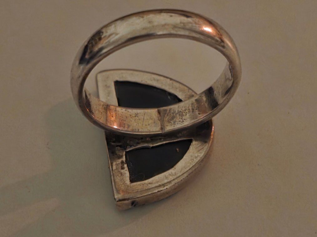 Anelli: Silber Ring – Usato da Wittenbach venduto da rose_rosi 1
