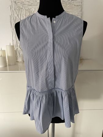 Dorothee Schumacher Bluse gestreift Gr. 2 38