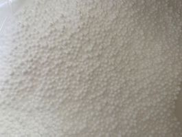 Billes de polystyrène pour rembourrage de coussin, pouf etc.