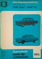 Reparaturanleitung - Nr.69b DKW Junior F12
