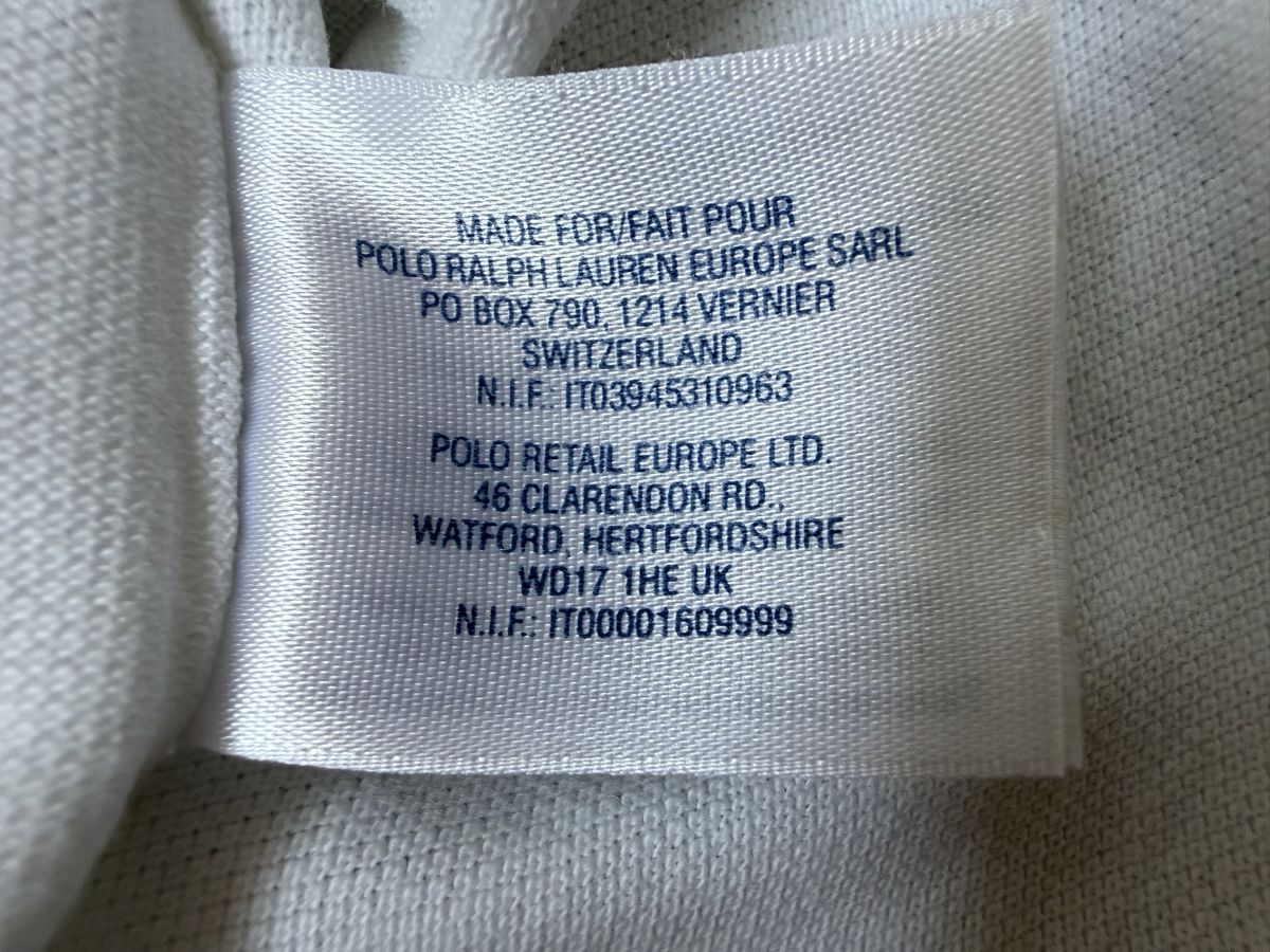 Polo Ralph Lauren Hemden, T-Shirts & Polos: Polo Ralf Lauren – Gebraucht aus Arlesheim von 12sxlssdf 3