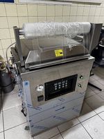Machine sous-vide pour Barquette