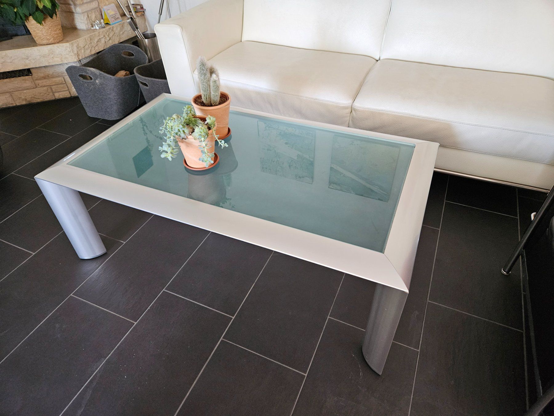 Tables: Couch Tisch **RONALD SCHMITT** – D'occasion à Gommiswald par Rickenblitz