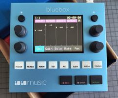 1010 Music - Bluebox