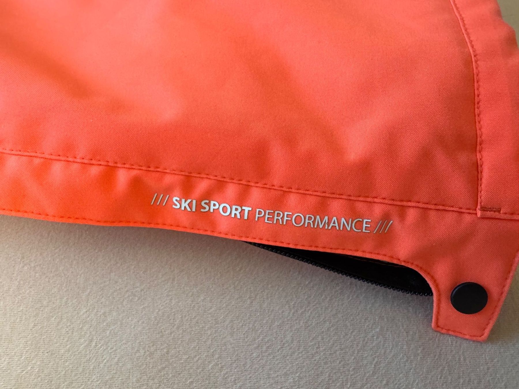 Pantaloni: Skihose – Nuovo (secondo la descrizione) da Luzern venduto da Ankerli 4