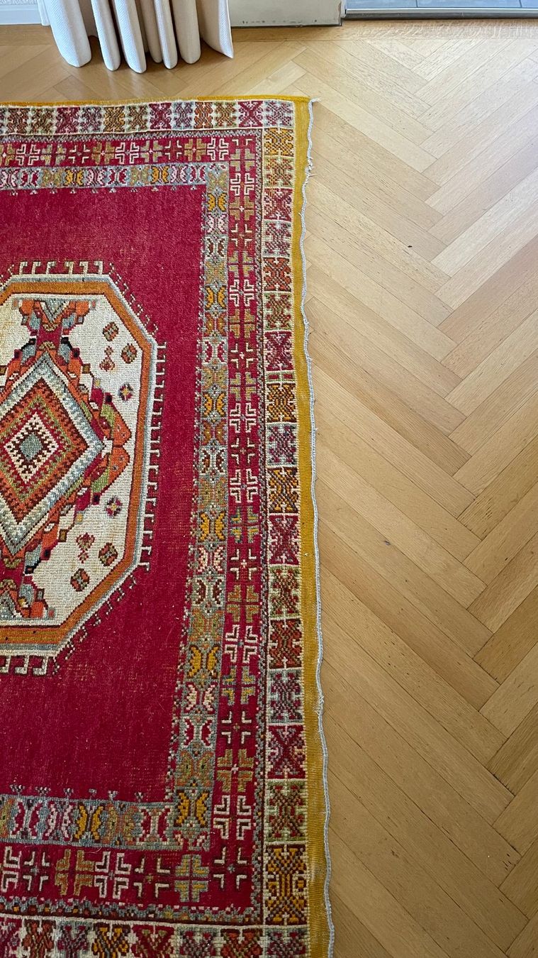 Tappeti: Originaler Marokko Boujad Teppich – Usato da Muri b. Bern venduto da 4claudi 3