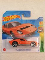 Hot wheels - '71 Lamborghini Miura SV