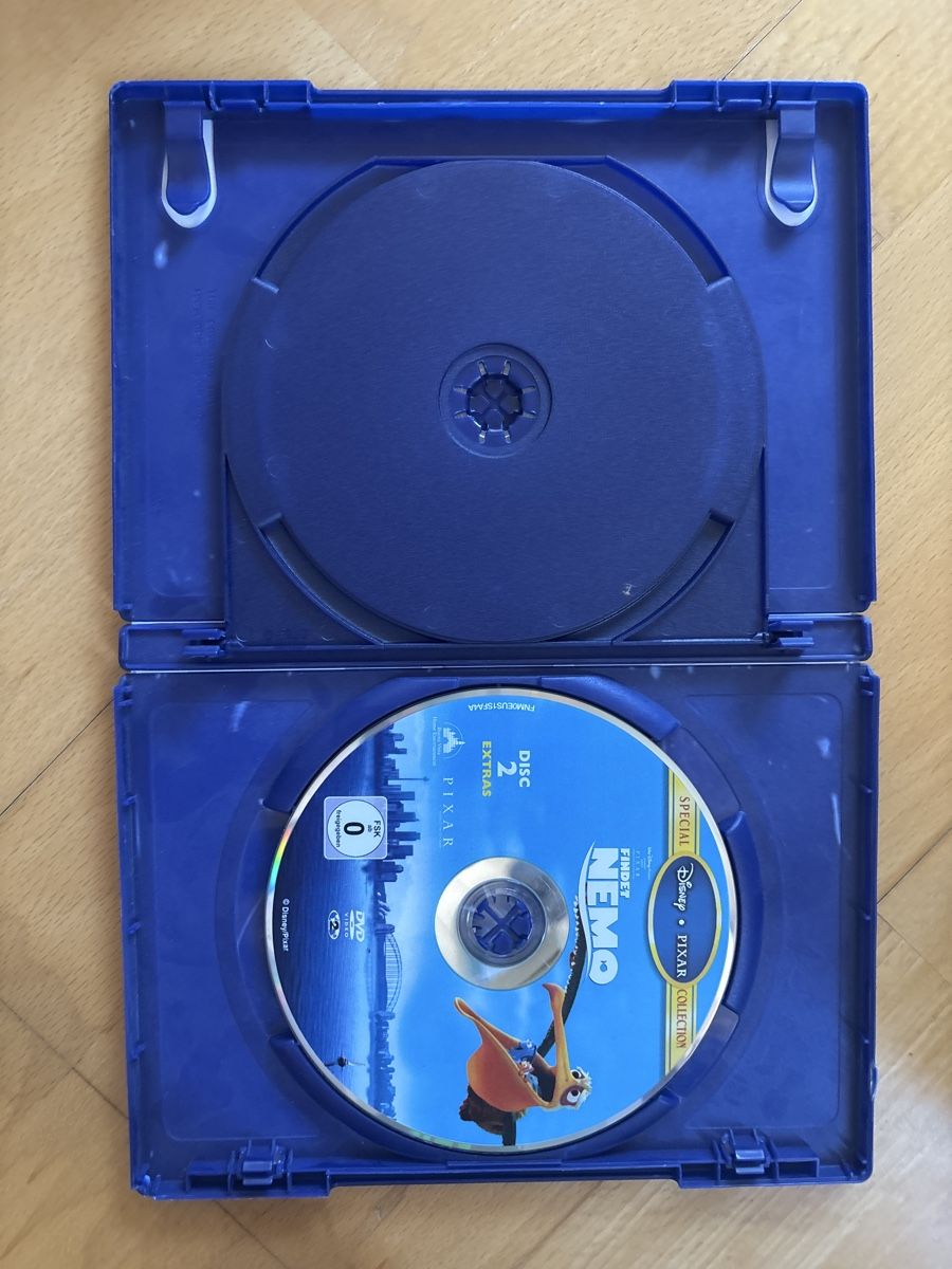 Alle DVDs: Findet Nemo Special Collection DVD – Gebraucht aus Steinach von arl_h5d2 2