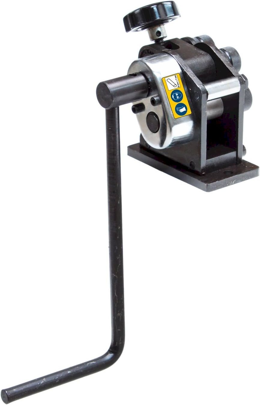 Tutti gli attrezzi: Dema Rollenbiegegerät 5 / 7 mm – Nuovo e nell'imballaggio originale da Bottighofen venduto da zaap 2