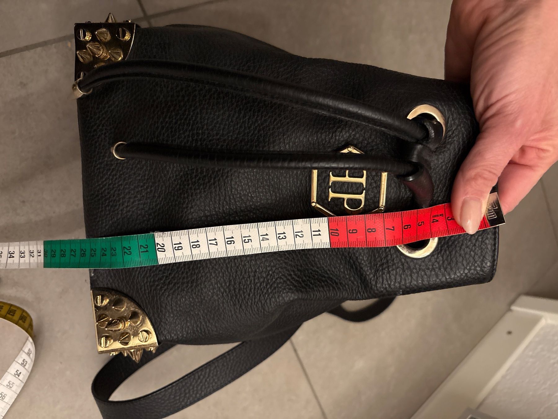 Philipp Plein Borse da donna: Philipp Plein Tasche – Usato da Zunzgen venduto da mel_y6w2 8