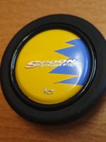 Spoon Sports Hupenknopf