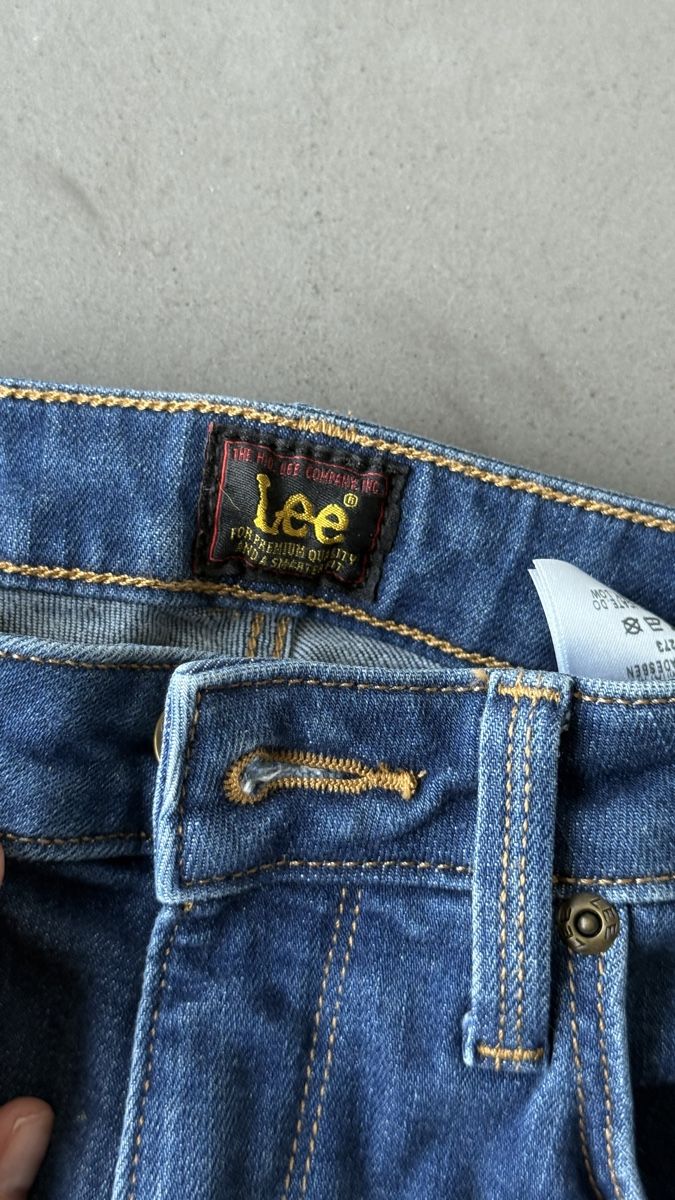 Lee Jeans: Lee Damen Breese Boot Jeans Gr.XS – Usato da Zürich venduto da xs_s_artikel 2