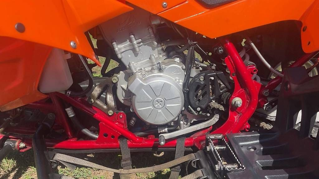 Quads: Access SP450-SA3 – D'occasion à Rietheim par gar_8gsg 2