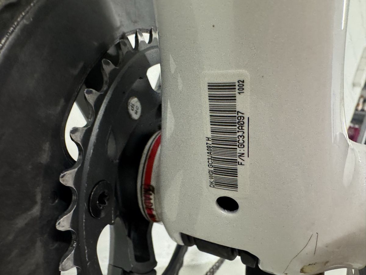 Colnago Vélos: Colnago CX Zero – Défectueux à Kriens par aladin-1 2