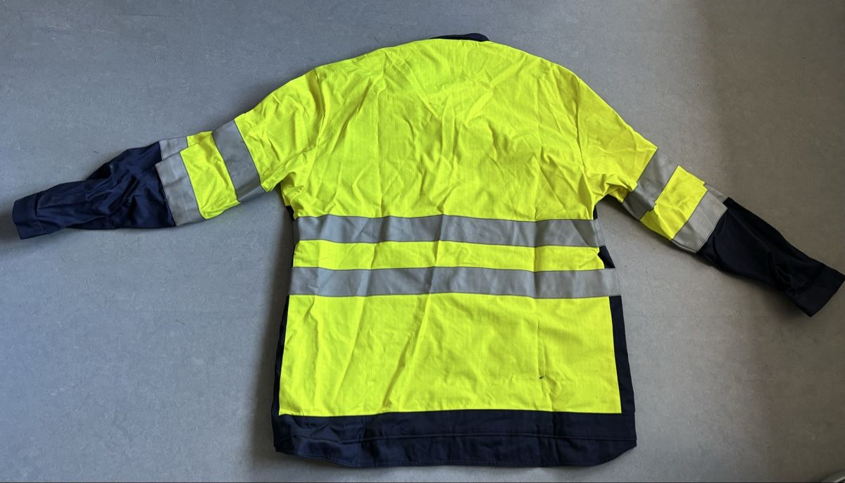Giacche: Protex Warnschutz Jacke, Grösse L, neuwertig – Usato da Aarau venduto da Wolli85 1