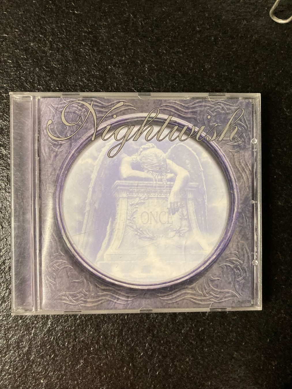 CD: Nightwish - Once (CD, original signiert) – Nuovo (secondo la descrizione) da Ziefen venduto da Dancer99