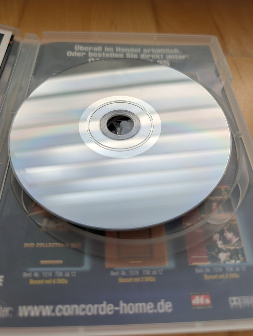 Alle DVDs: Der 13te Krieger DVD – Gebraucht aus Uster von drvic10k 3