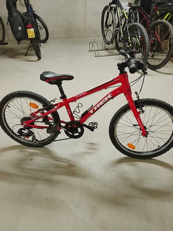 Biciclette: Kindervelo 20 Zoll – Usato da Hettlingen venduto da sam_k7x5 1