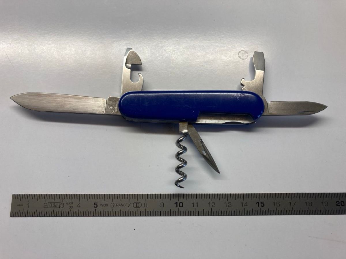 Victorinox Taschenmesser: Sackmesser – Neu (gemäss Beschreibung) aus Krauchthal von colligio 2