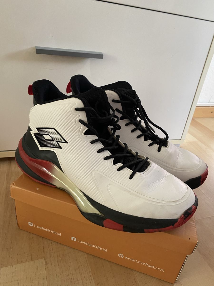 Chaussures hommes: Lotto Shoes – Neuf avec emballage d'origine à Neuenhof par teo_rrv9