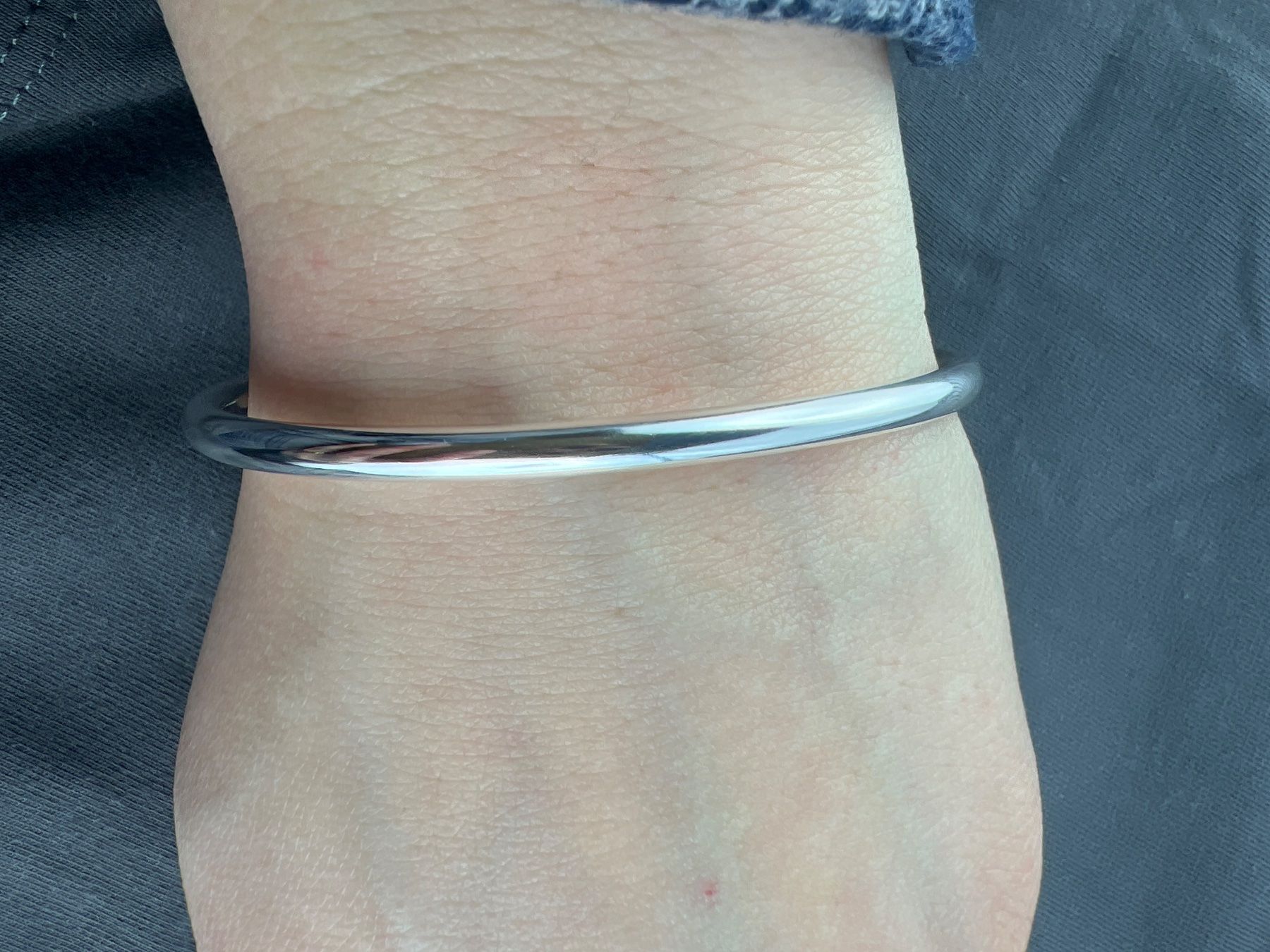 Bracelets: Armreif 925 Silber – D'occasion à Niederuzwil par leo_8857 4