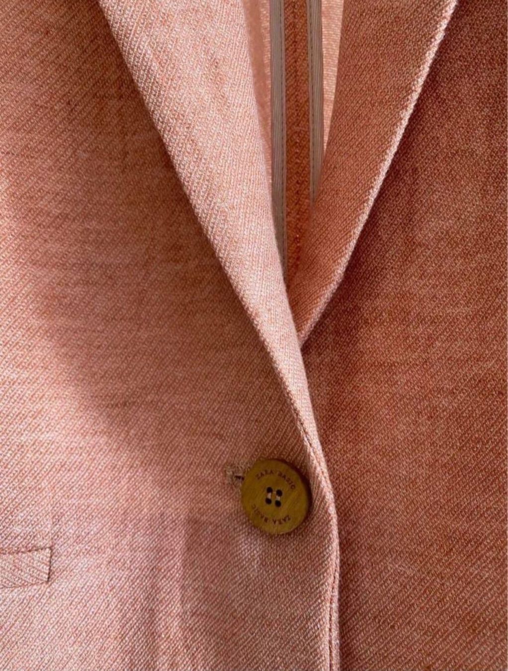 Zara Giacche: Zara Blazer Lachs Gr M – Usato da Bassersdorf venduto da Sandy456 3