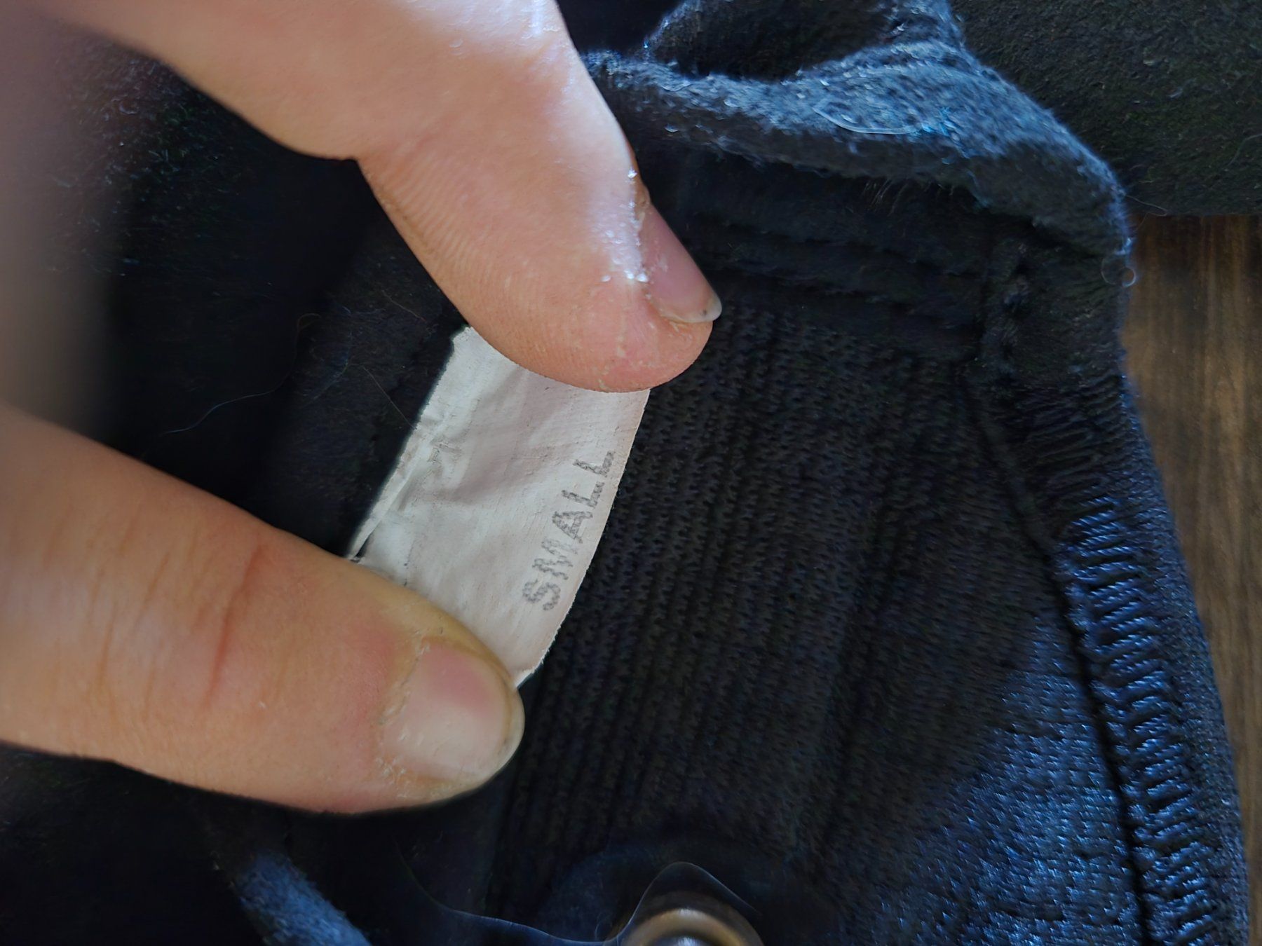 Jambières & Bandages: Chaps S – D'occasion à Meggen par Orrinka20 4