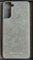 Coque Mercedes AMG noire pour Samsung Galaxy S21 plus