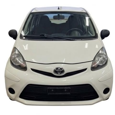 Toyota Autos: TOYOTA AYGO 2013 – D'occasion à Domdidier par alr_s9lh
