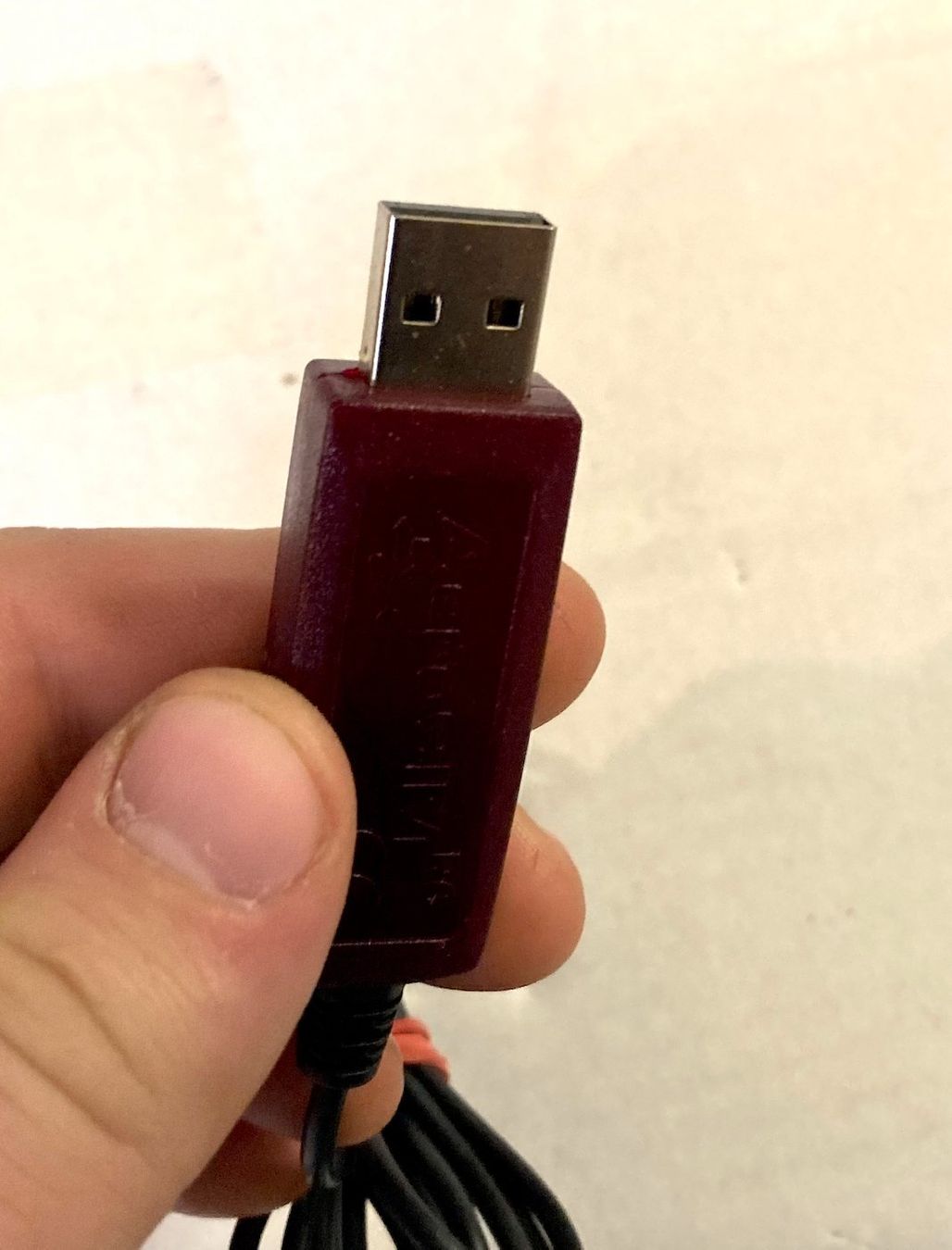 Cavi: Cable de simulateur RC – Usato da Trélex venduto da Arnaudyak 1