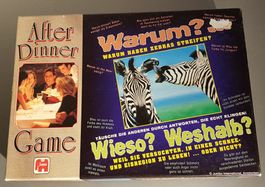 After Dinner Game, Jumbo