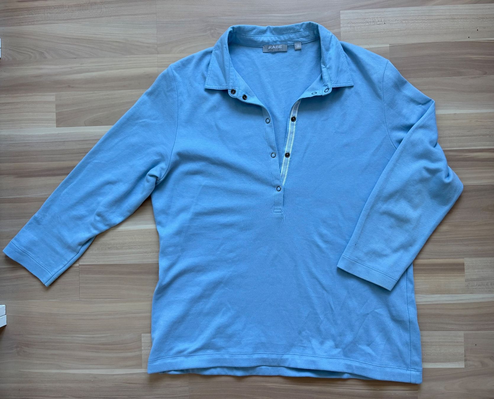 Rabe Polo-Shirts: schönes RABE Poloshirt. NP: 89.- – Neu (gemäss Beschreibung) aus Oetwil an der limmat von Sual 1