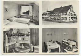 ADLISWIL Gasthof Krone, Bes.: A. E. Streuli-Spengler