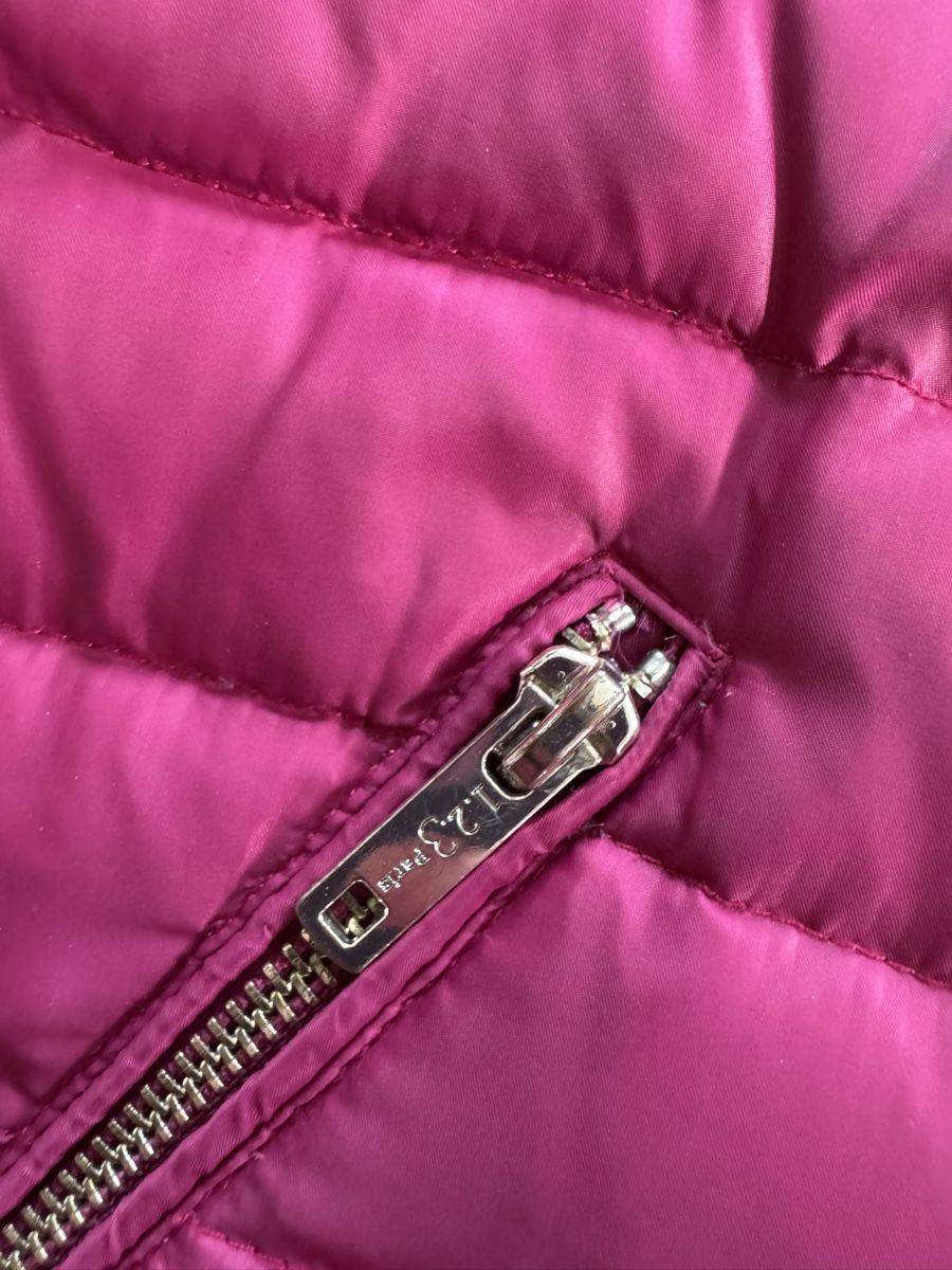 Giacche: 123 Paris Down Jacket 36/38 – Usato da Fällanden venduto da emi_x6xw 4