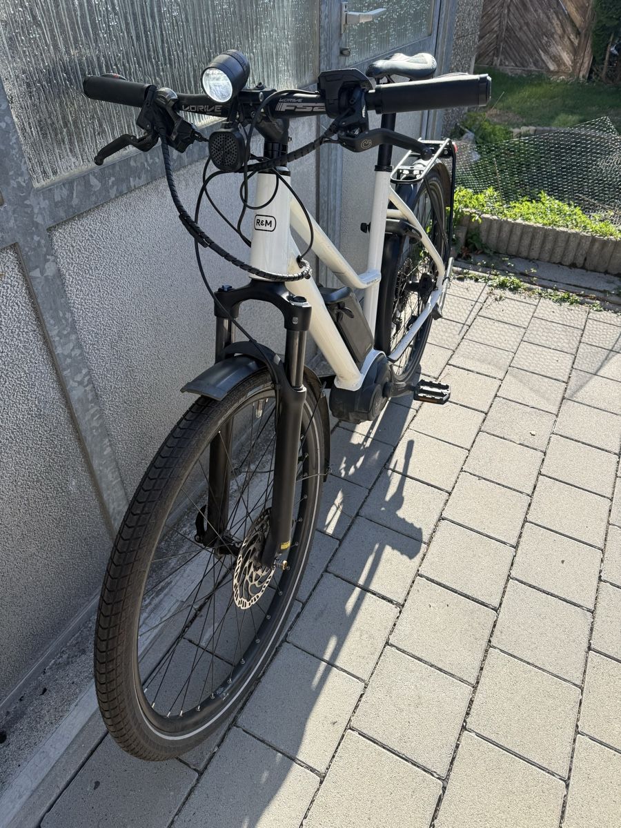 Riese & Müller Vélos: Riese & Müller E-Bike mit Bosch Performance Line Motor  – D'occasion à Oberentfelden par speed_71 5