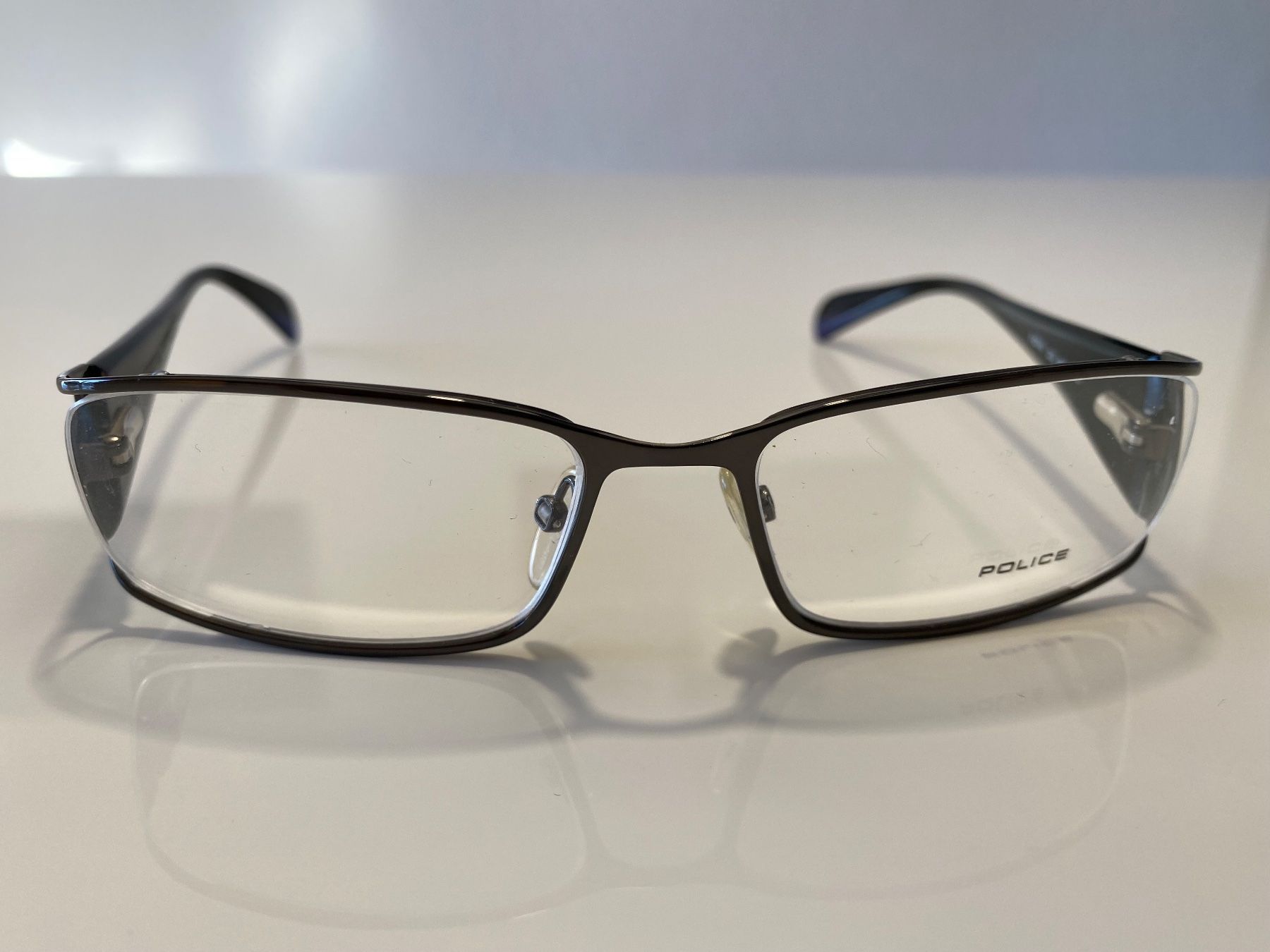 Kenzo Brillen & Gläser: Monture de Lunettes Police – Neu (gemäss Beschreibung) aus Bottens von 2Lens
