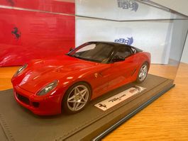 Ferrari  599 GTB 1/18 Ross Corsa
