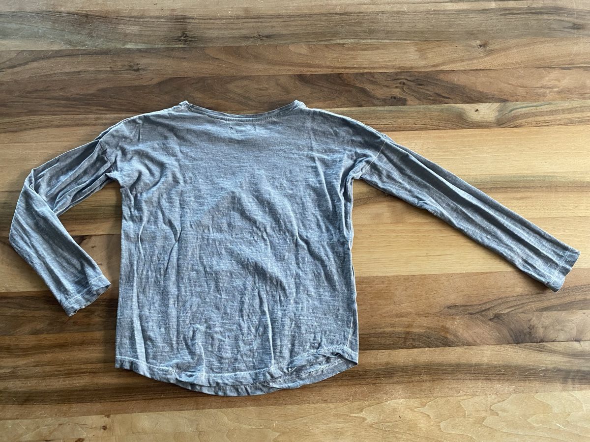 Maglioni & Felpe: Pulli Longsleeve Blue Seven Gr. 140 Mädchen Shirt Pullover – Usato da Horw venduto da dreamsofacid 4