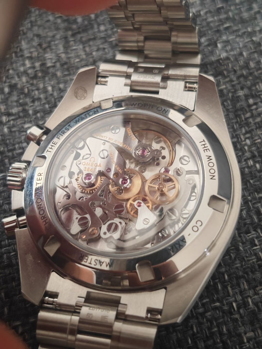 Omega Orologi: Omega speedmaster 2026 – Nuovo e nell'imballaggio originale da Düdingen venduto da hammudi82 1