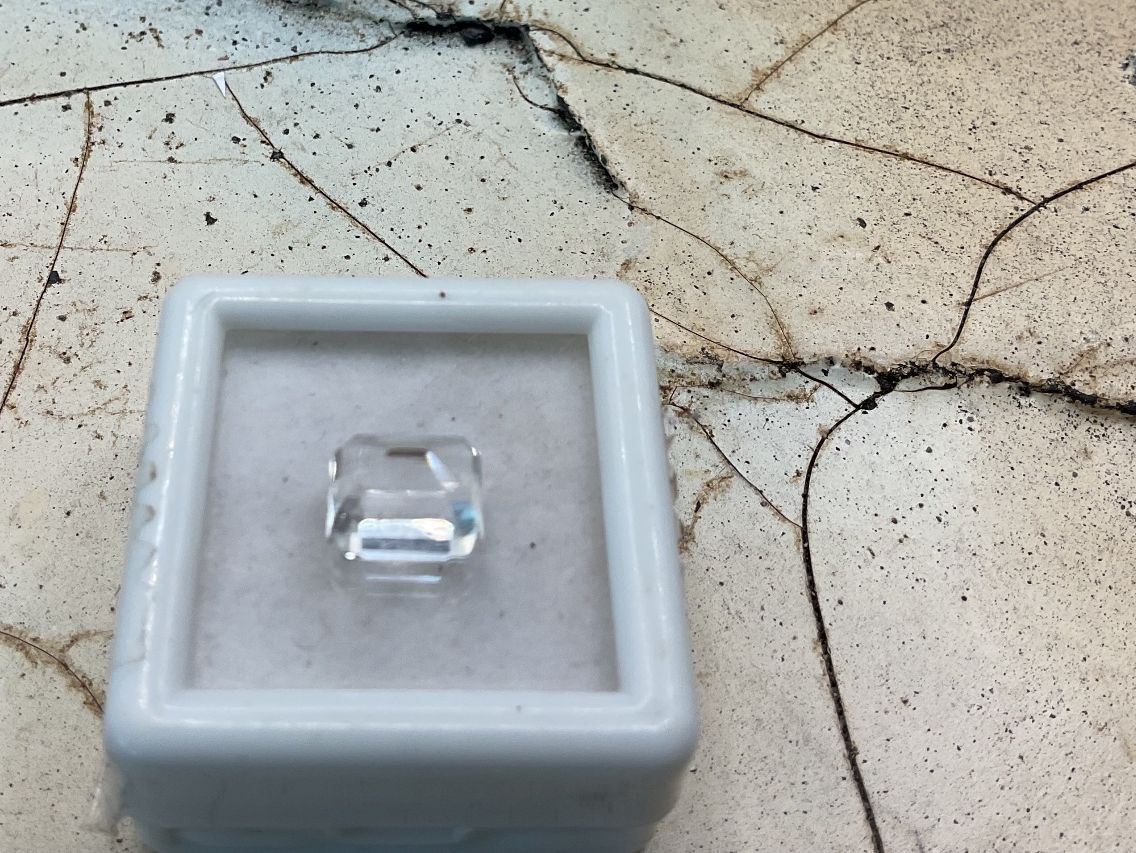 Pietre preziose: Natürlicher Kunzit, transparent 3.51 ct – Nuovo (secondo la descrizione) da luzern venduto da Alpendorf1 2