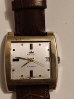 Marvin automatic Uhr, läuft 