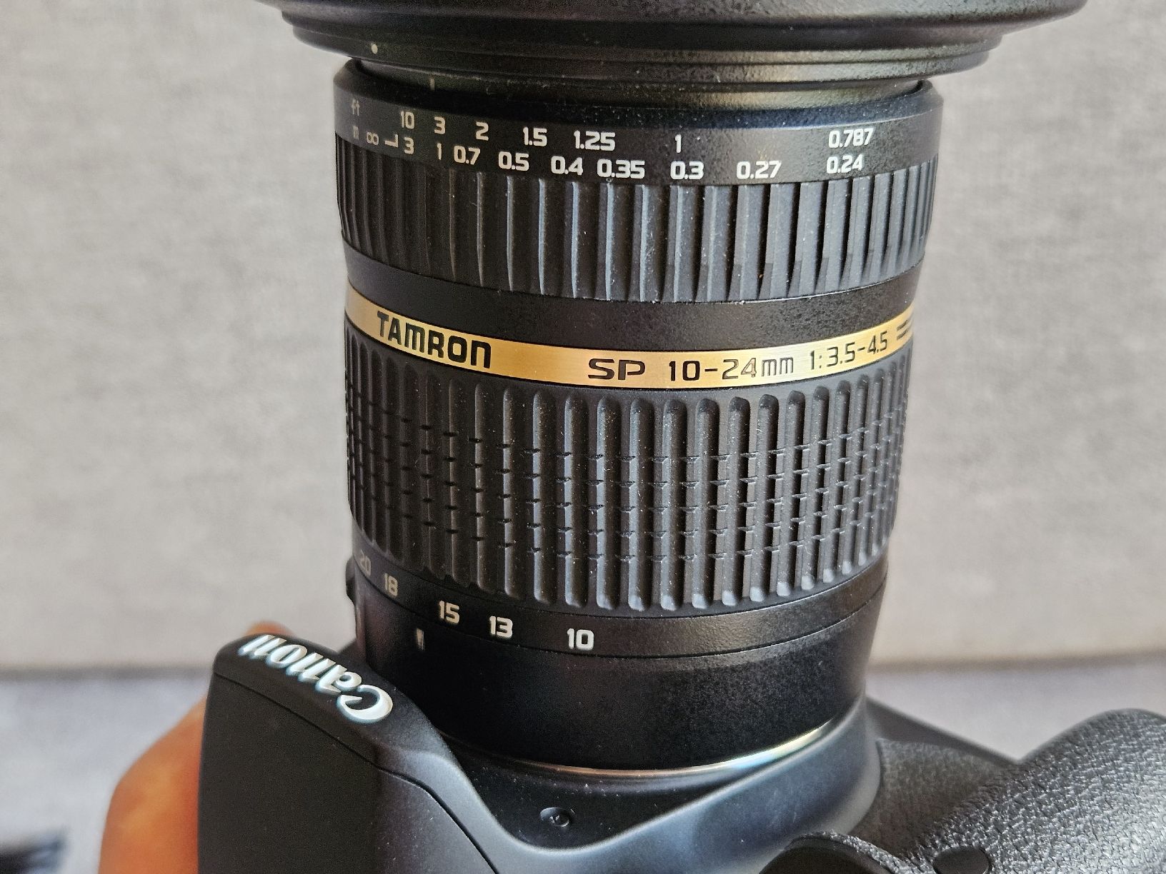 Canon Kamera: Canon EOS 650D + 3 Objektive – Gebraucht aus Jona von vik_j6r6 3