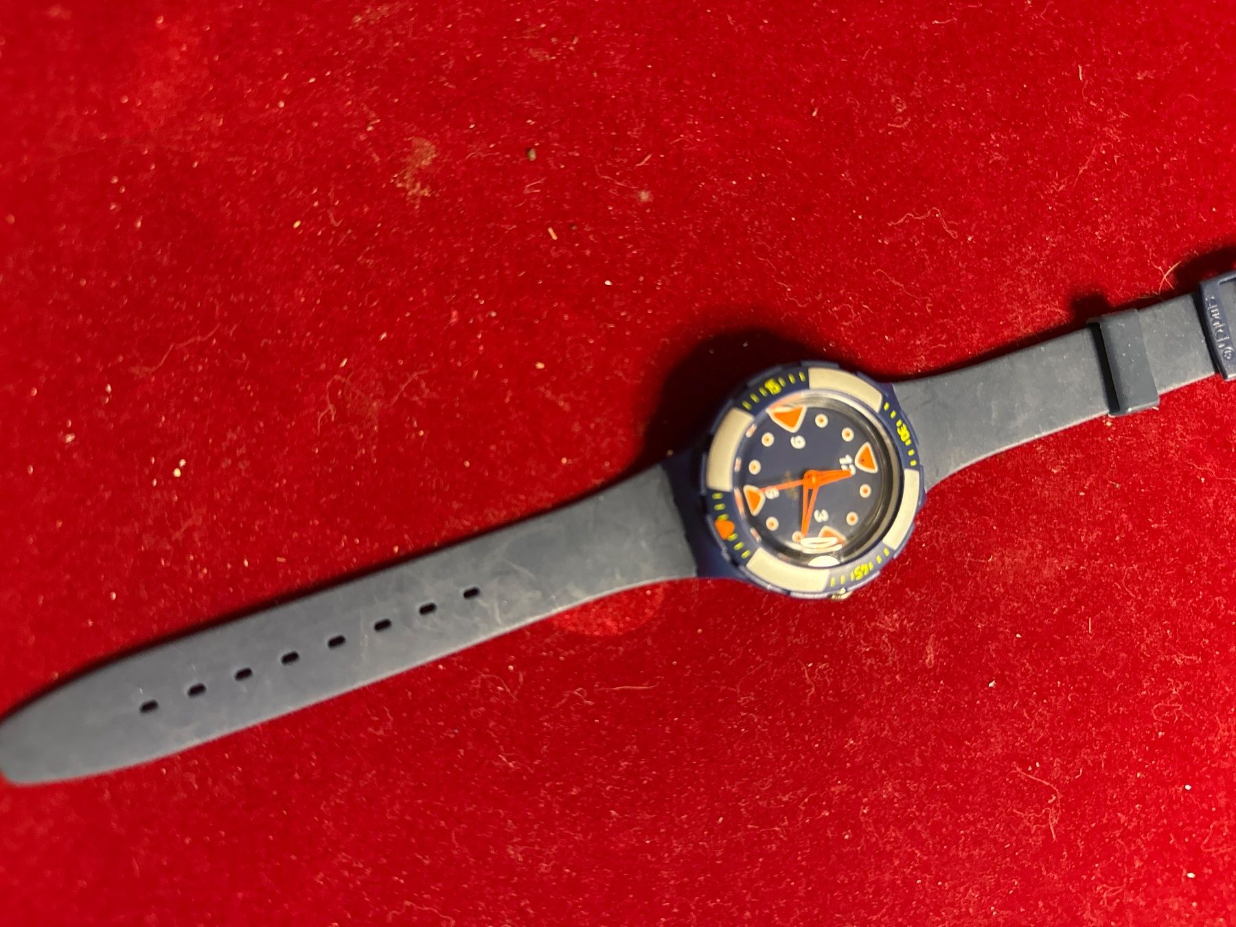 Swatch Orologi: Swatch 1999 – Usato da Pfeffingen venduto da Allhandelklgwatches 2